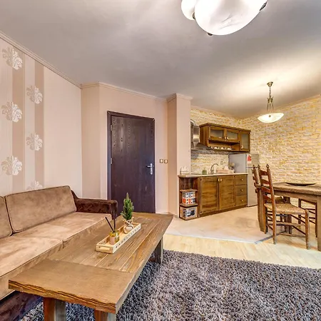Apartment Orpheus Forest Pamporovo