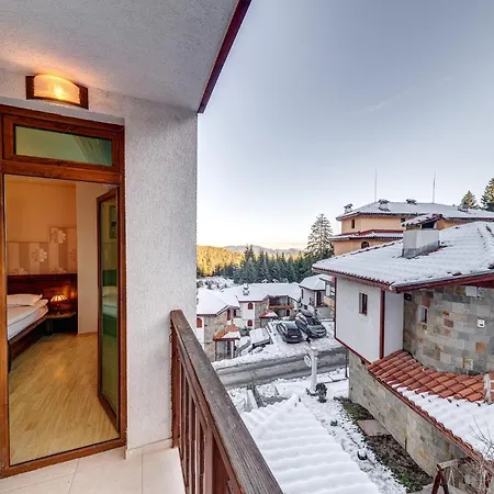 Orpheus Forest Apartment Pamporovo